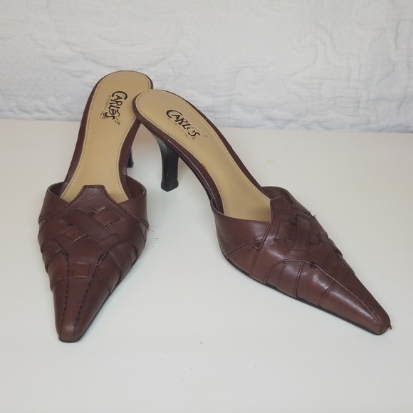 Carlos by Carlos Santana Shoes - Carlos by Carlos Santana Strut 3 mules